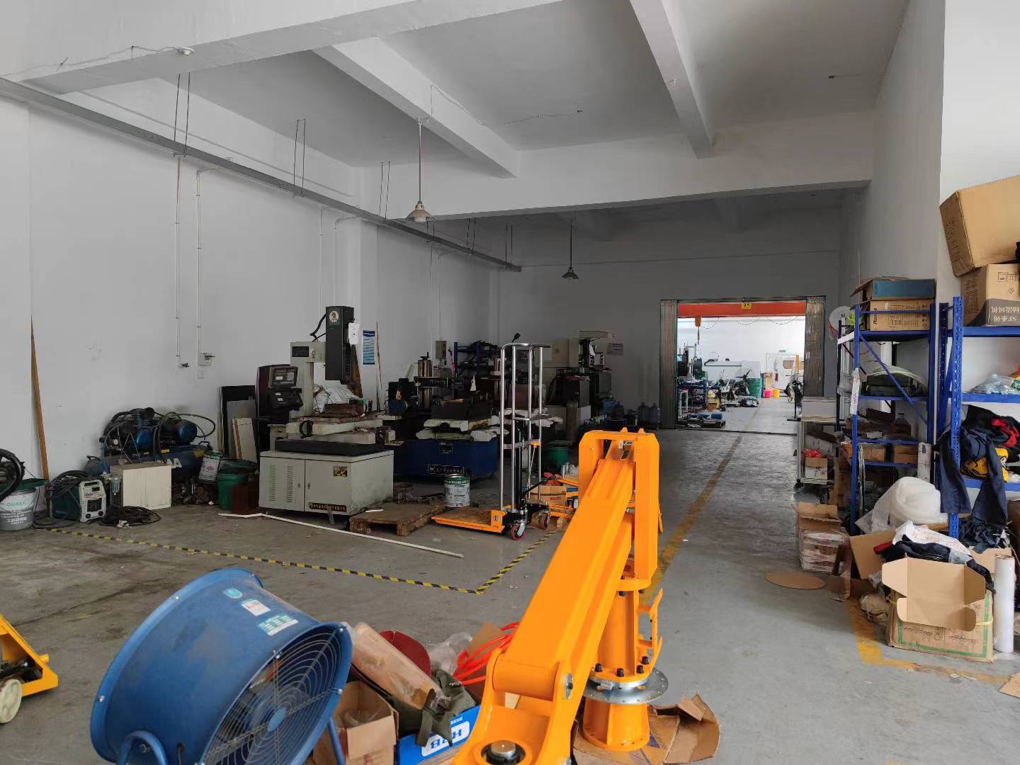 廠房展示9